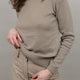 DAMEN-PULLOVER MIT SEIL