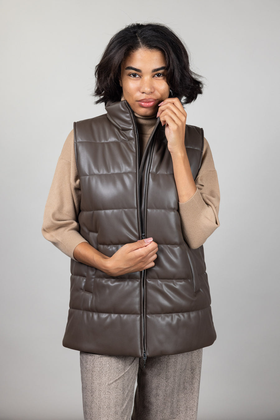 Gilet Imbottito