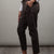 WOMEN'S MUD COTTON TROUSERS