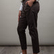 WOMEN'S MUD COTTON TROUSERS