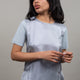 Max Mara MM Blusa Acqua Donna