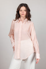 Manuel Ritz - Camicia con Strass