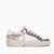 Crime London Sneakers Bianco/Oro Donna