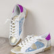 Philippe Model Sneakers Fantasy Glitter Donna