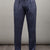 MEN'S BLUE PENCED TROUSERS