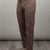 MEN'S TOBACCO DRAWSTRING TROUSERS