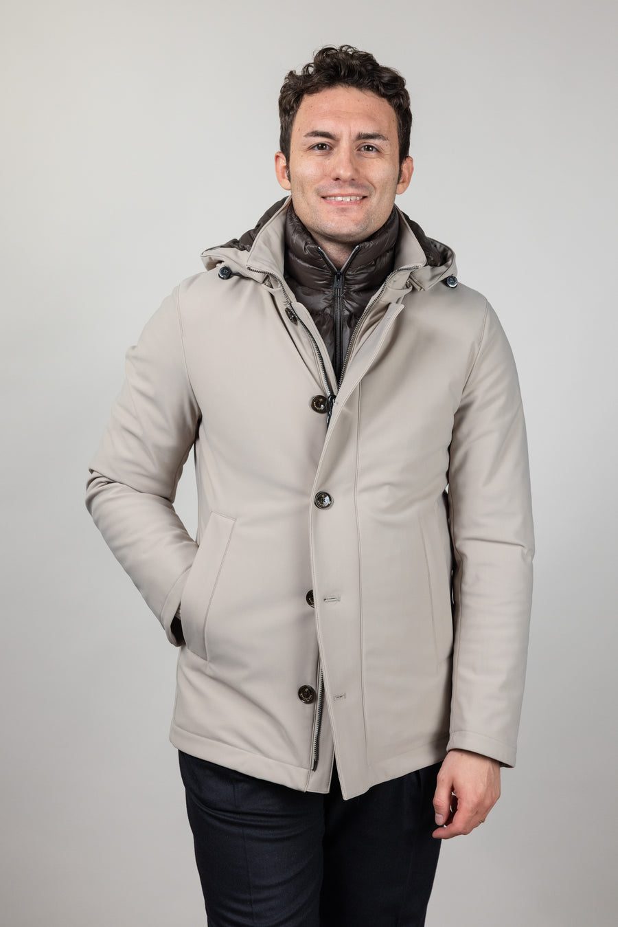Trench Imbottito