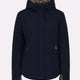 DARK BLUE JACKET WOMEN